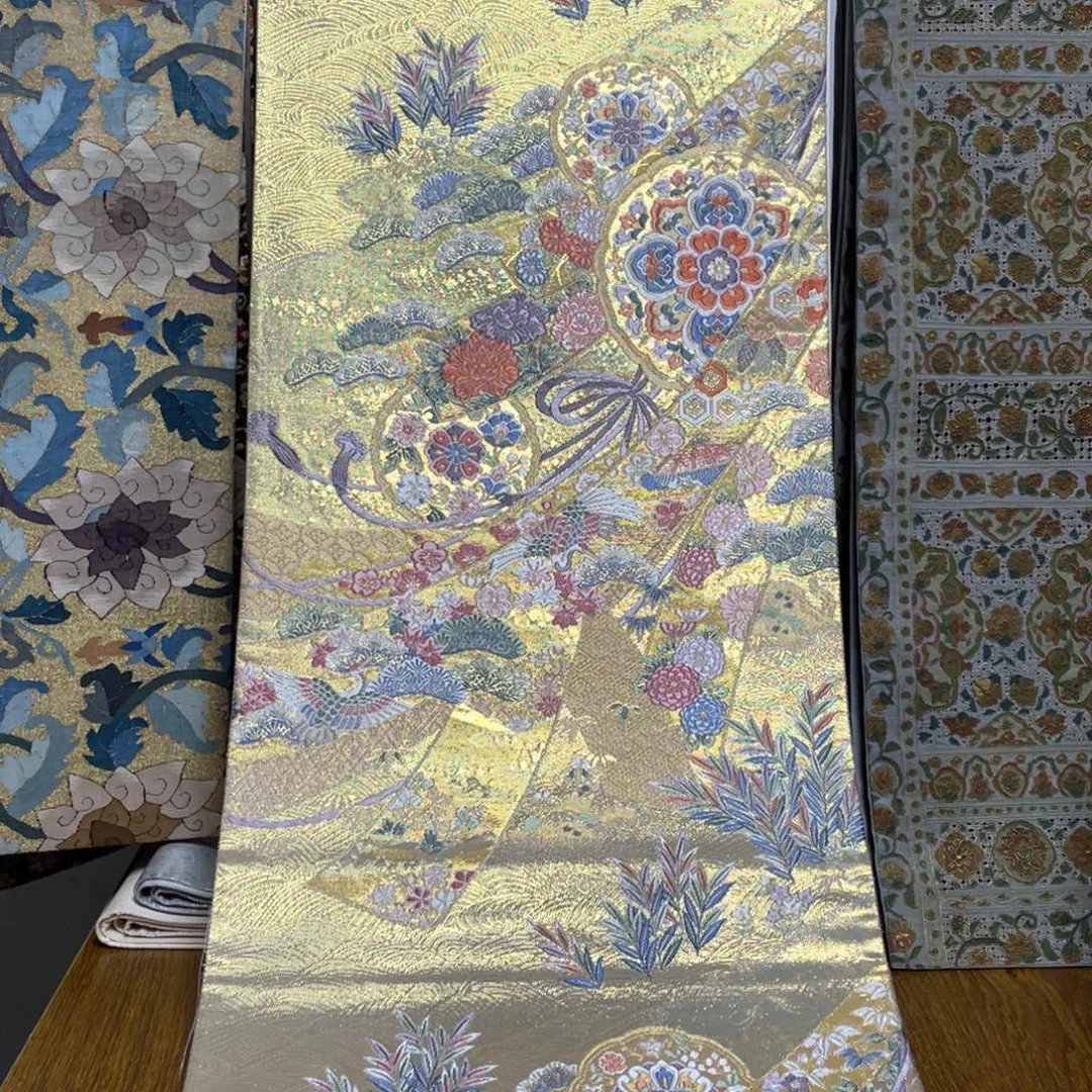 织绣织锦技艺高超技艺