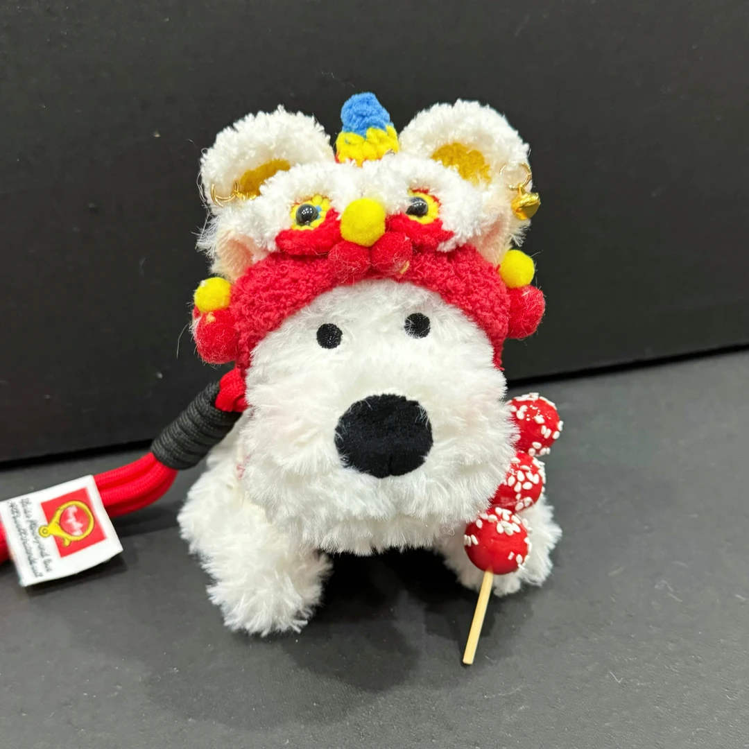 【铲1下保底5个】玩偶公仔长耳兔垂耳兔miu系挂件