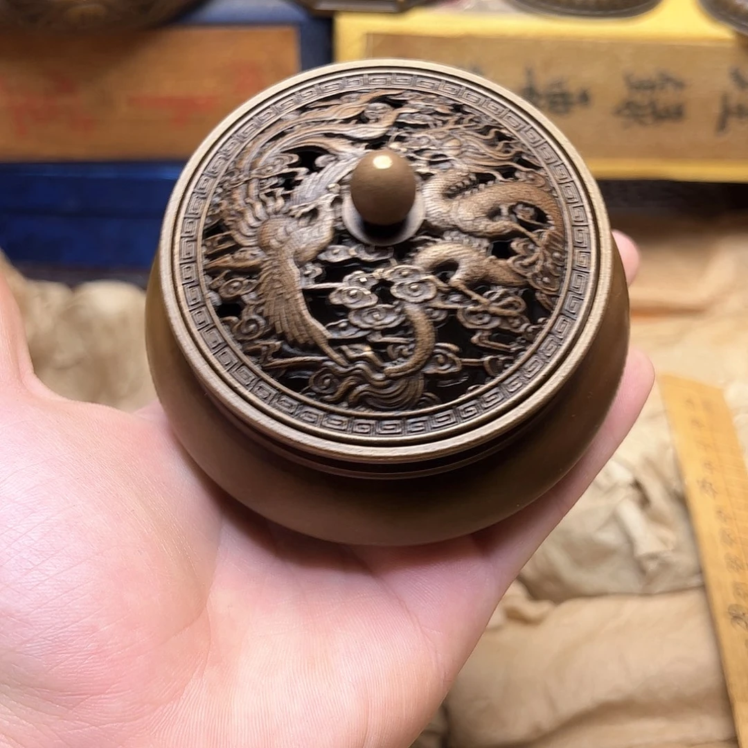 文玩铜器点击下单