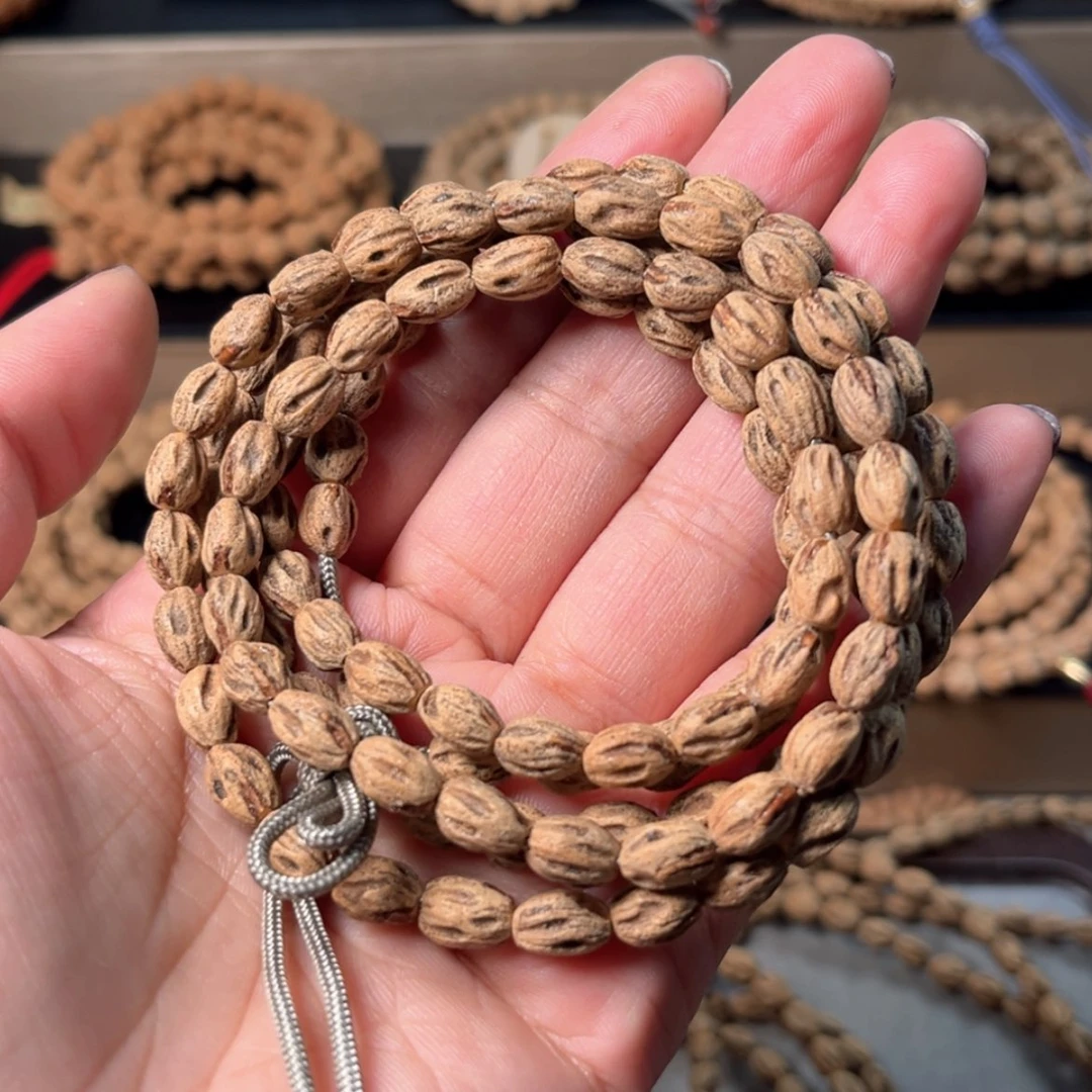 【闪购商品】柏香籽/百香籽吊坠老*魂A230