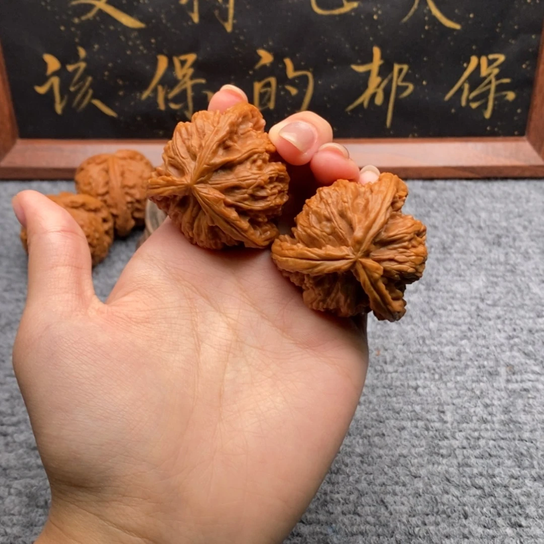 【闪购商品】吊坠文玩核桃三**酒