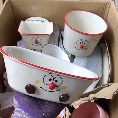陶瓷制品满25拼单发货默认微瑕