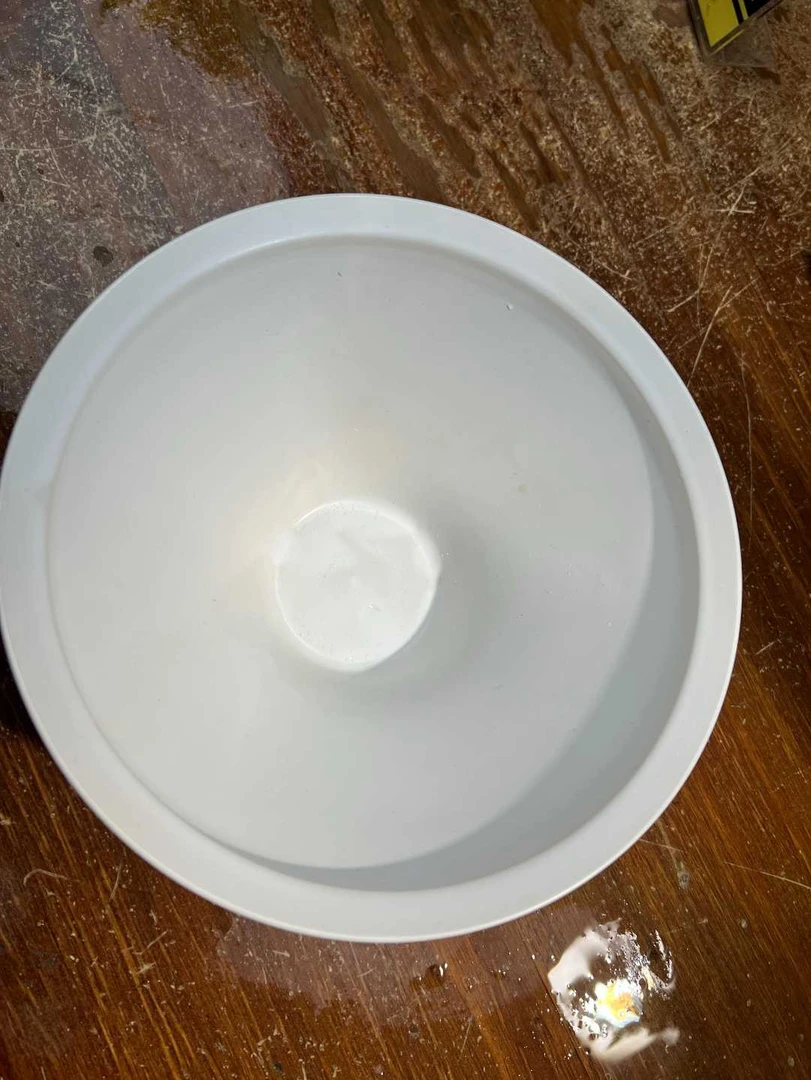 水培盆虹鳞蕨专用北欧简约素雅风18.5cm口径