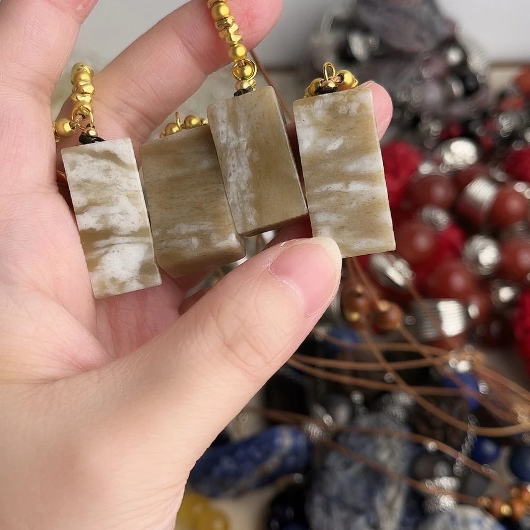 水晶手链未镶嵌设计