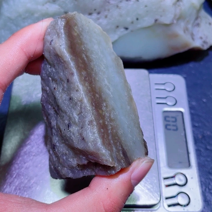 和田玉（糖玉）未镶嵌珠宝半成品