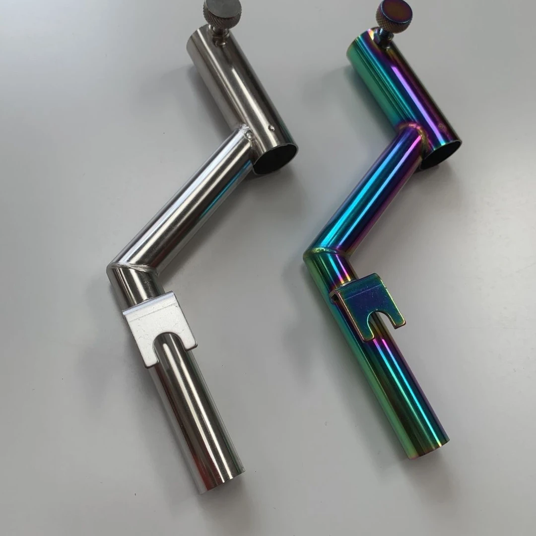 钓箱配件拐角支架加厚炮台支架右手通用炮台架拐角支架渔具配件