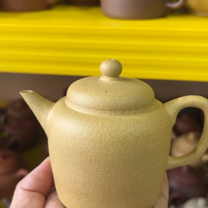 茶壶紫砂黄金宫灯200cc