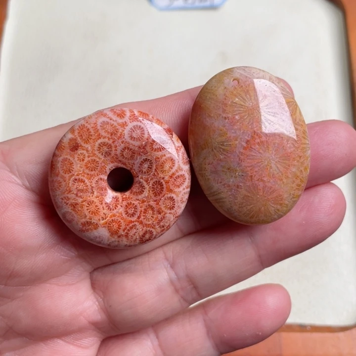 合金颈饰硅化玉456