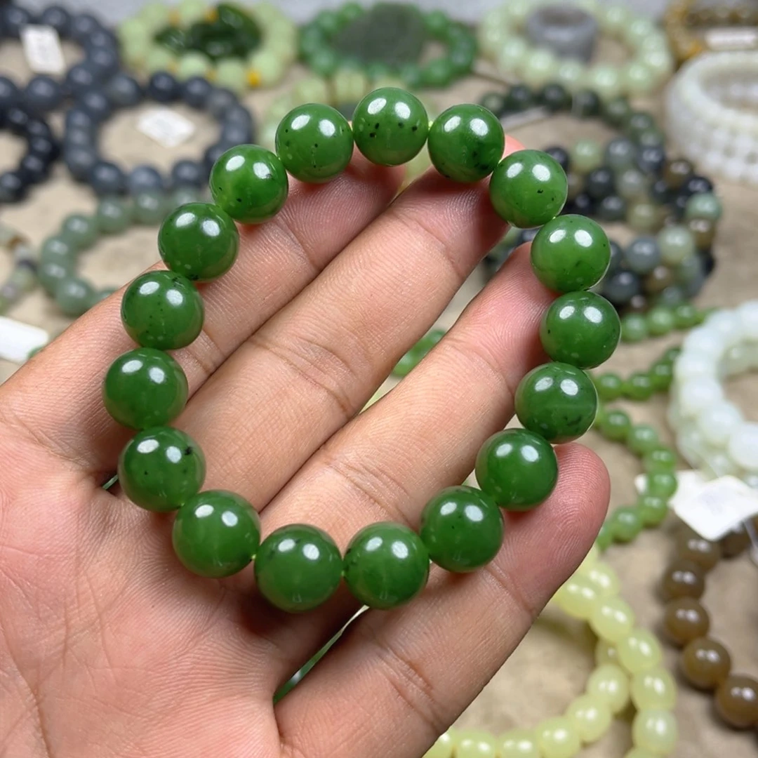 手串未镶嵌和田玉