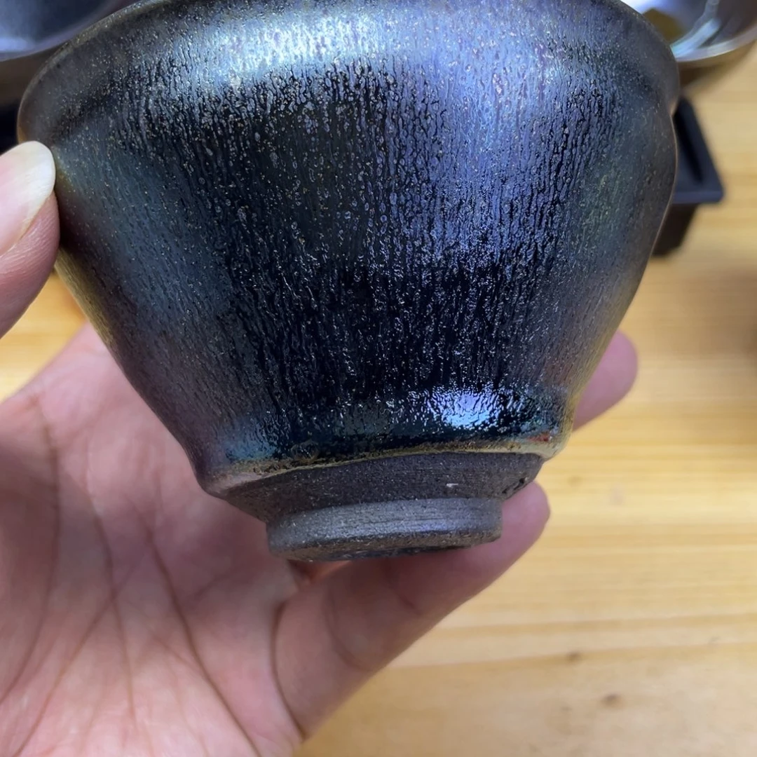 茶盏非遗传承建窑建窑建盏