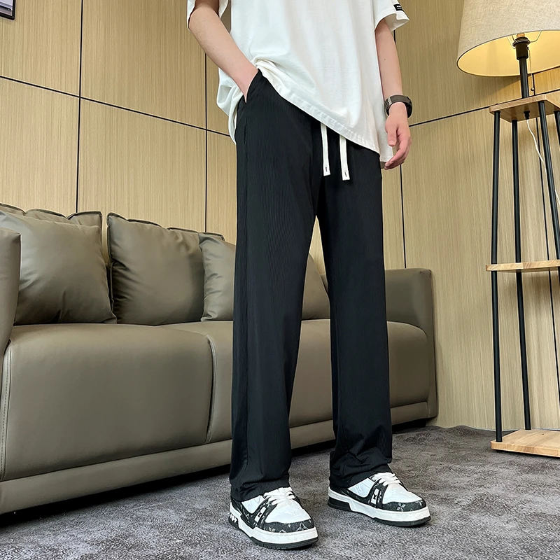 039夏季潮流长裤2025