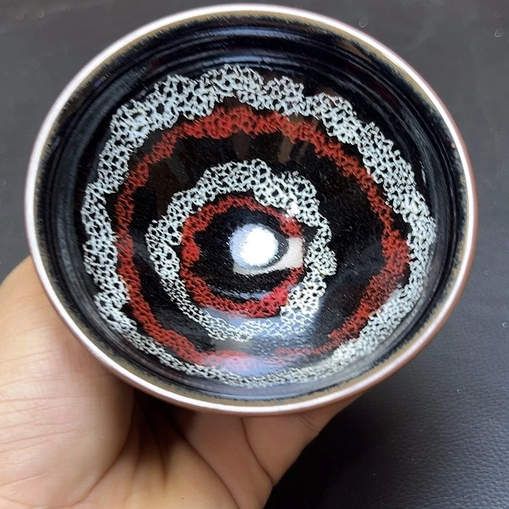 茶盏名家盘龙9.9口径