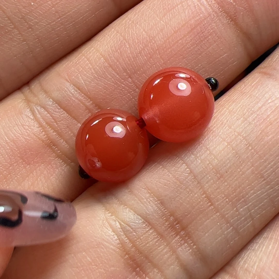 未镶嵌珠子南红玛瑙