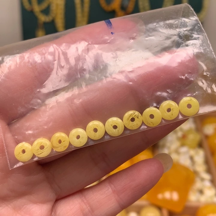 非金属配珠配饰81卡6