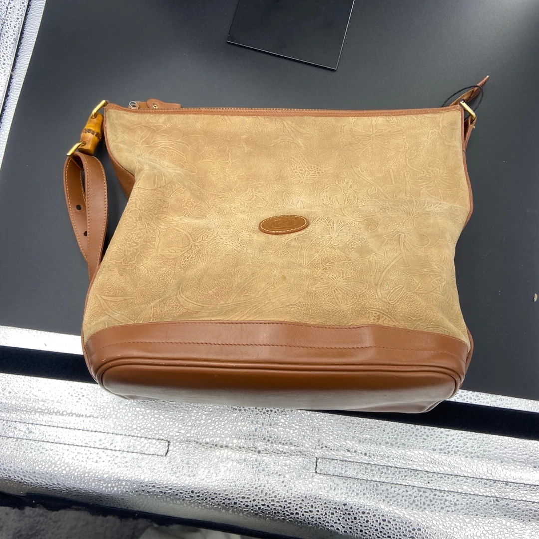 95新 GUCCI/古驰 /KIKI/单肩包/11935417