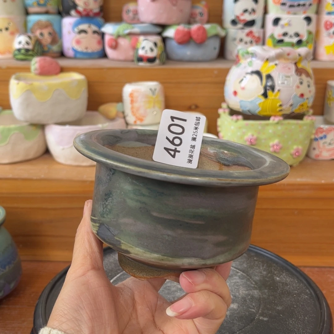 4601内口8.5景德镇手工制作