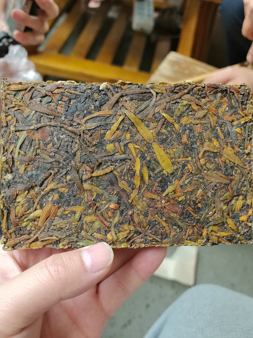 【小杨推荐】2015年螃蟹脚砖