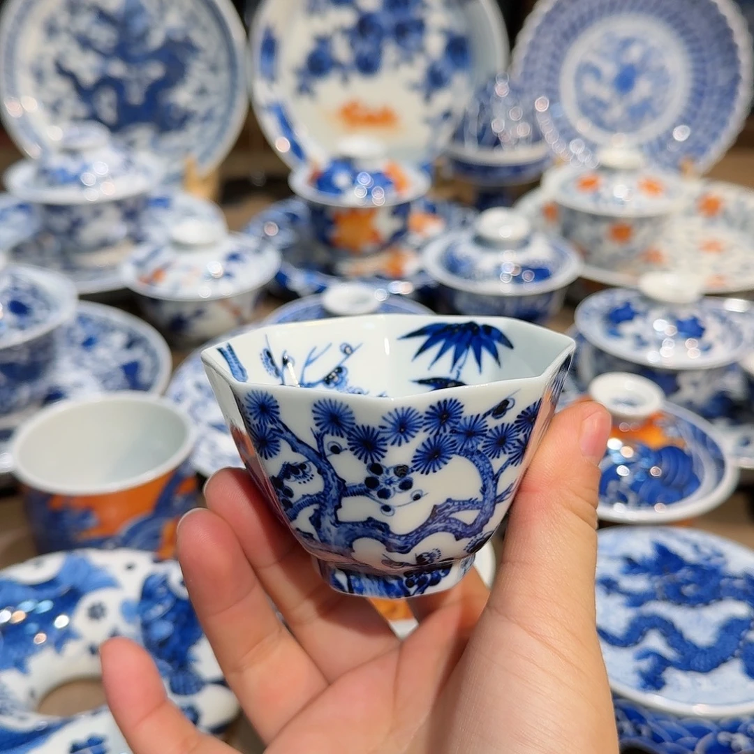 景德镇陶瓷陶瓷陶瓷