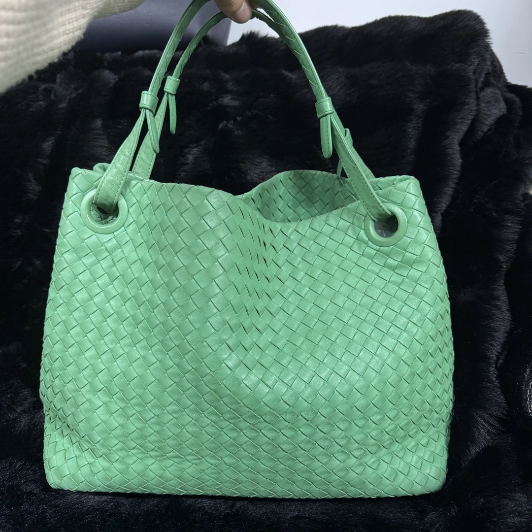 99新 BOTTEGA VENETA/葆蝶家 唐唐专属/单肩包/杭州仓/761