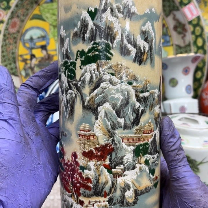 摆件瓷器摆件 瓷器摆件