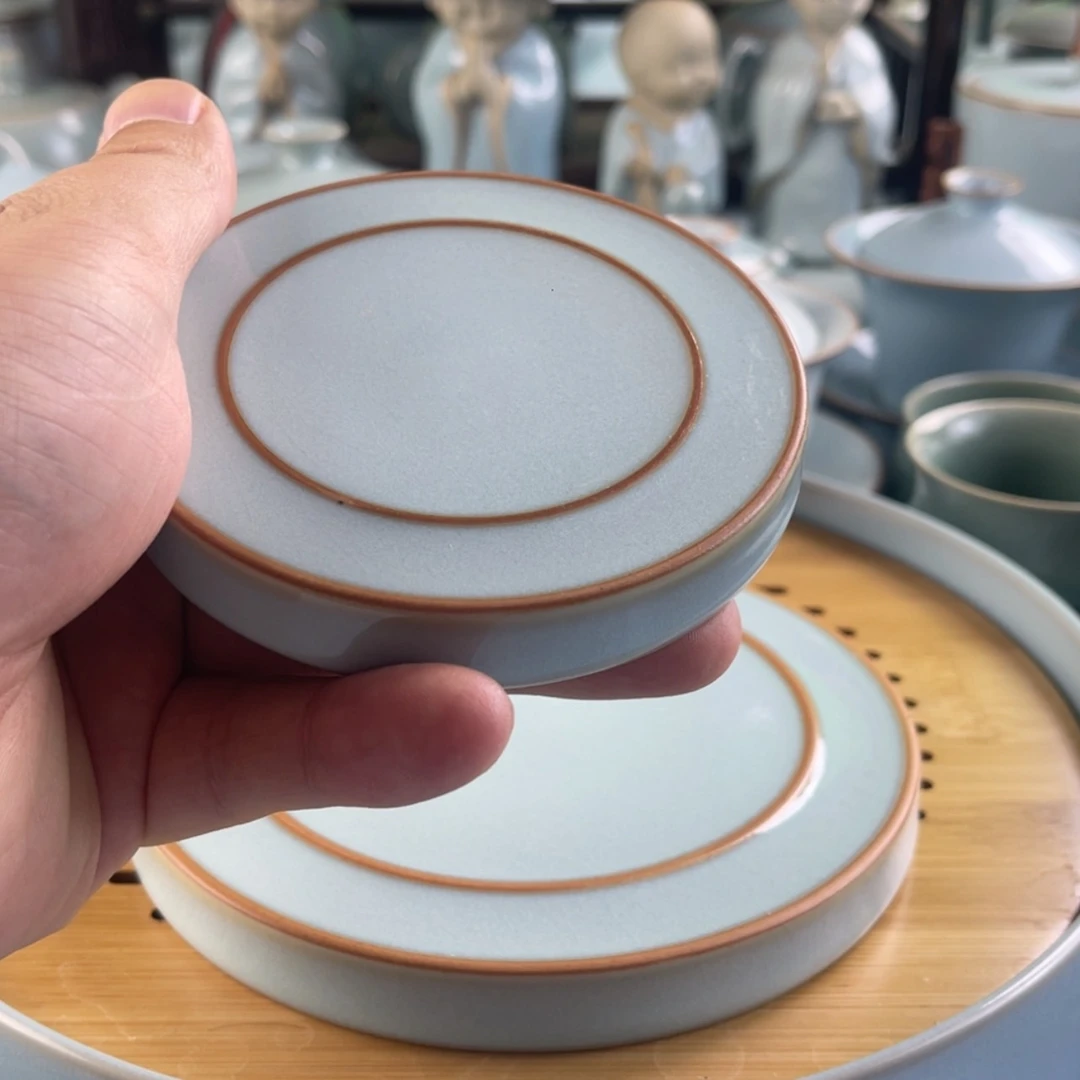 【闪购商品】馨****）纯矿石一级品杯垫……