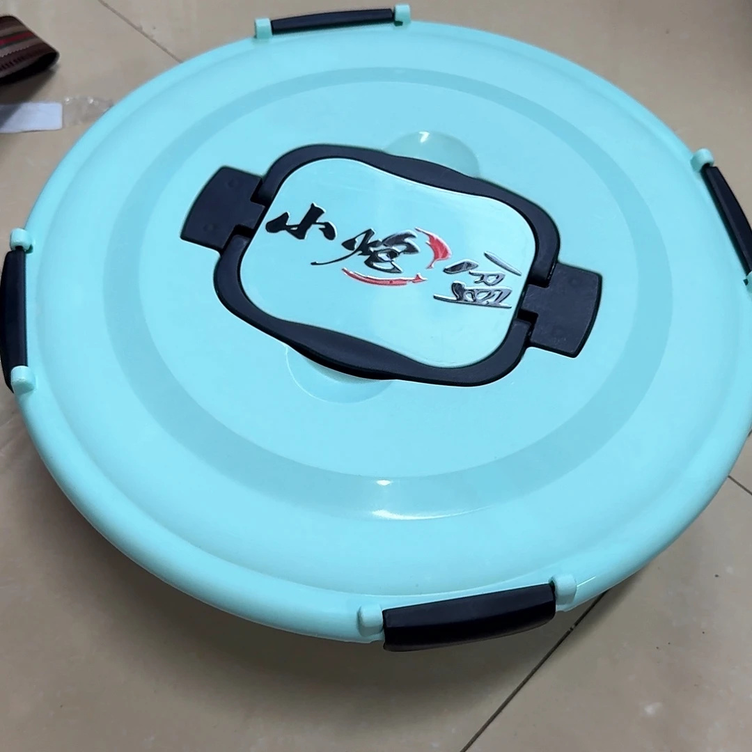 绿色一桶江湖开饵盆一个11号