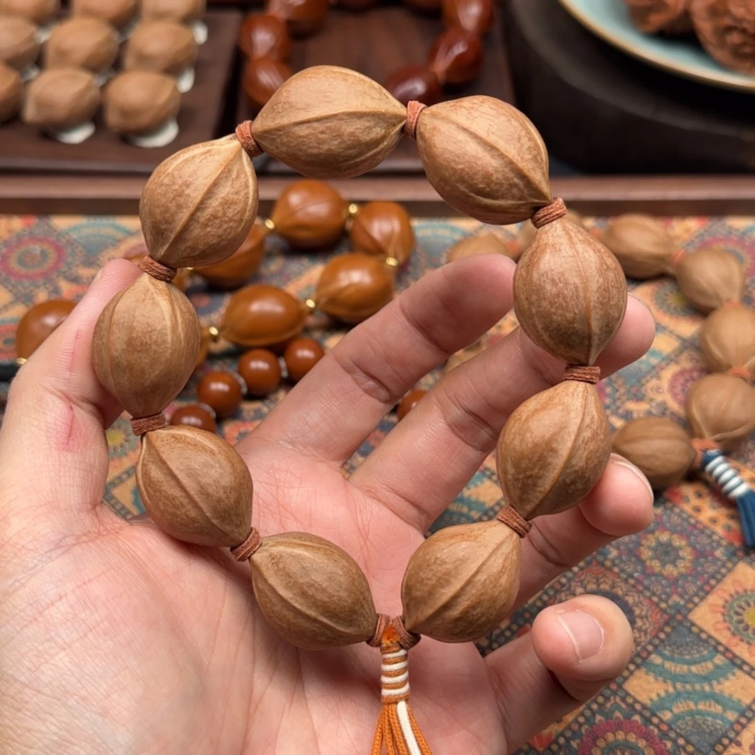 橄榄核手串2.0✖️2.9大尺寸