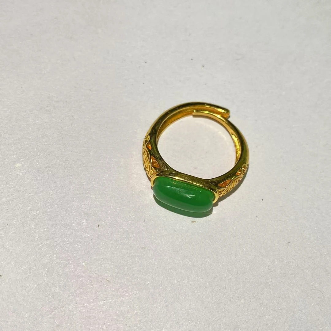 【私人定制】轻奢百搭气质女款活口戒指 A96