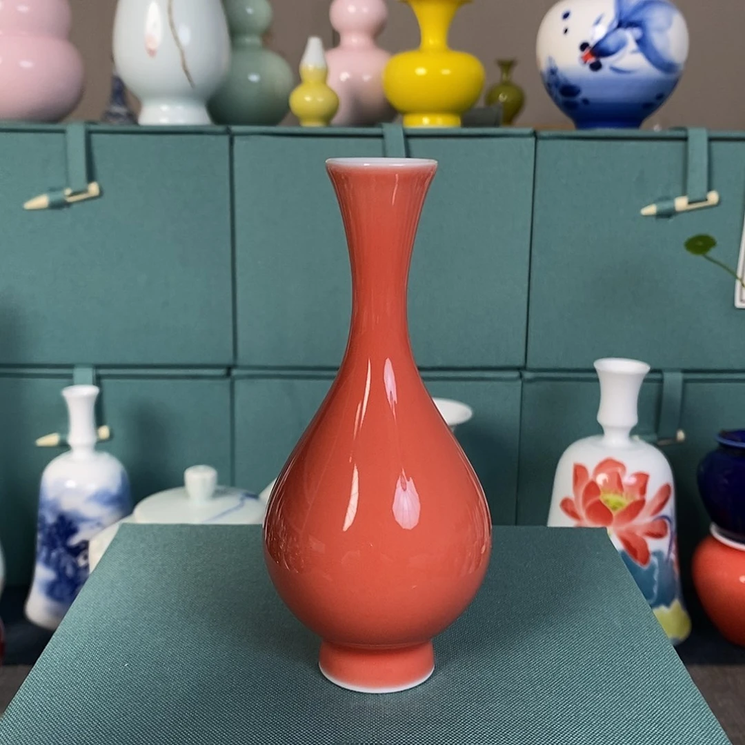 摆件景德镇瓷器精品鉴赏作品