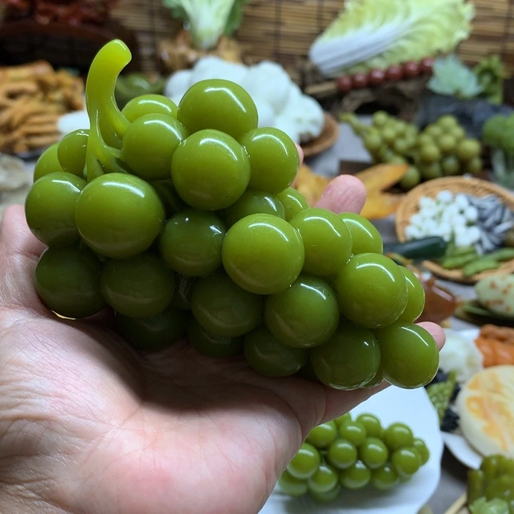 未镶嵌蛇纹石玉摆件梦*