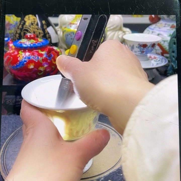 瓷器摆件工艺品有