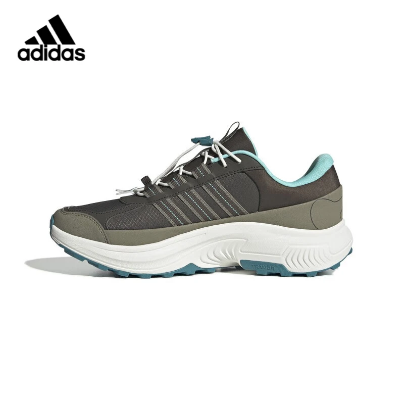 adidas/阿迪达斯运动鞋男女鞋春夏季新款户外登山徒步鞋防滑耐磨