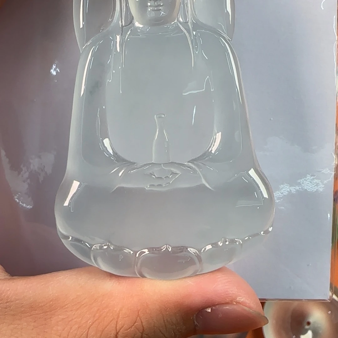 定制翡翠未镶嵌天然