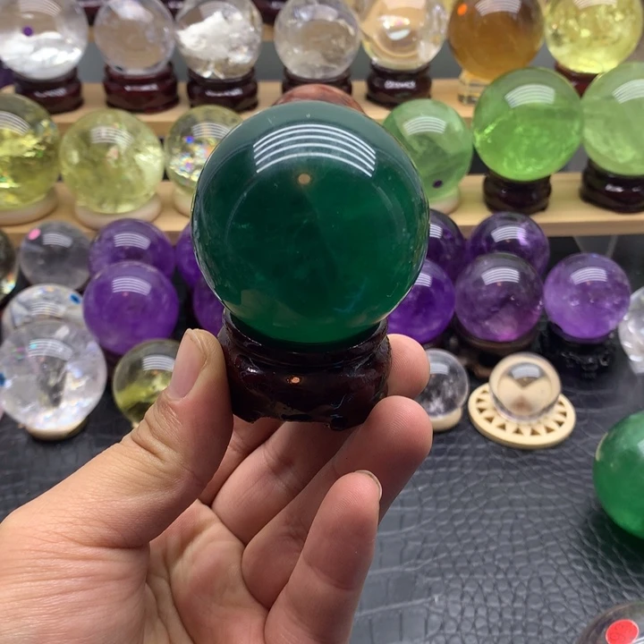 未镶嵌珠宝半成品水晶