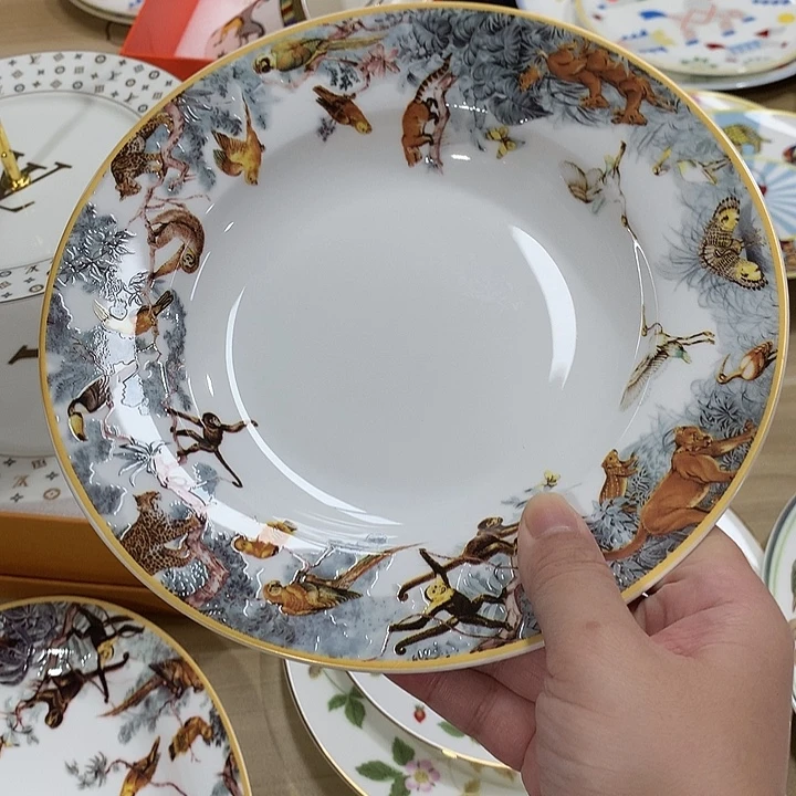 瓷片咖啡的味道真的是很