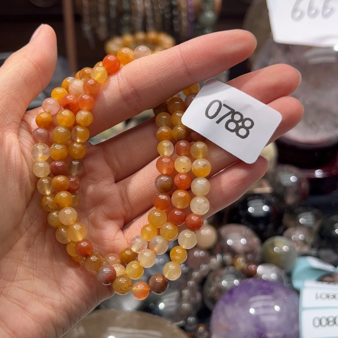 【闪购商品】水晶手串未镶嵌