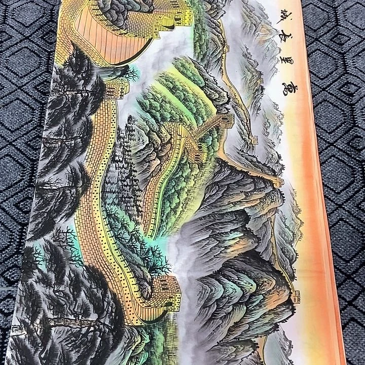 小周画廊 画心一幅