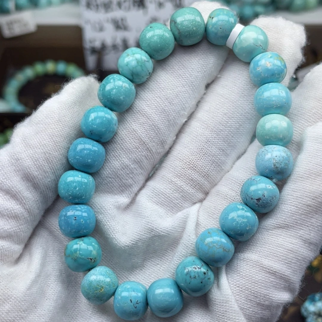 绿松石未镶嵌绿松石