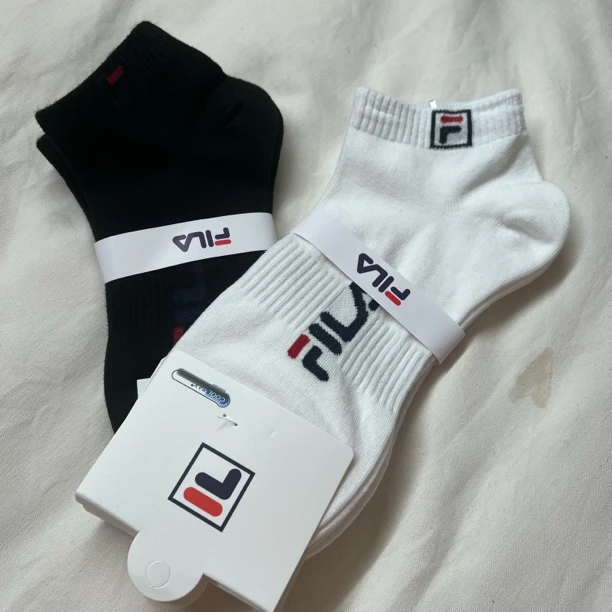 男女同款棉袜，6双一组，中筒，短筒两款