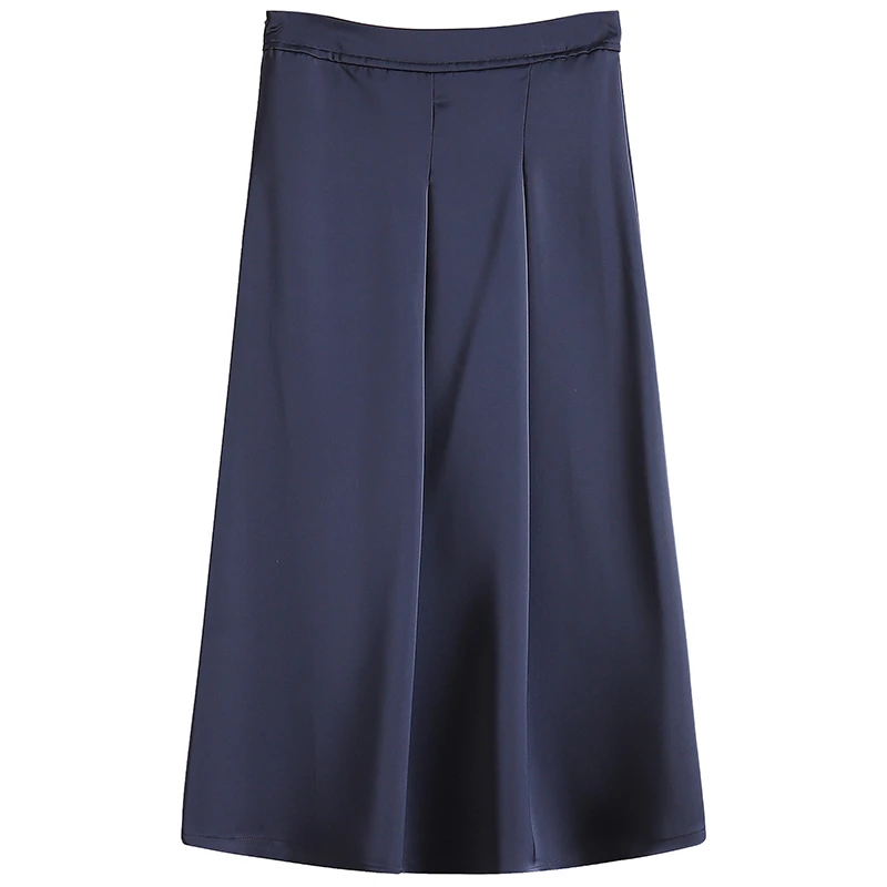 E308-伍莎服饰云仓百搭时尚新款半裙#RDT36E003