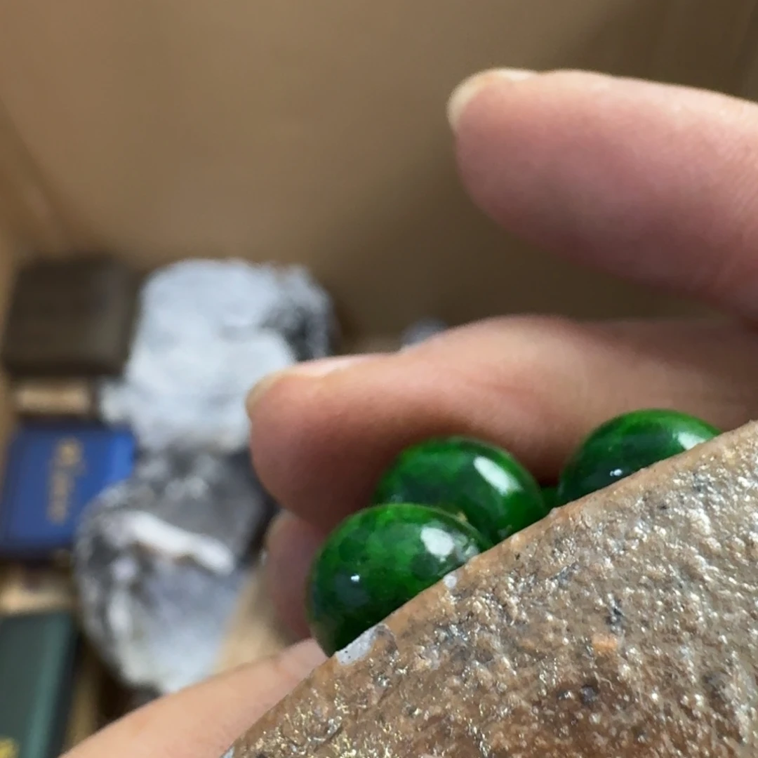 陶瓷手串，多样性发一