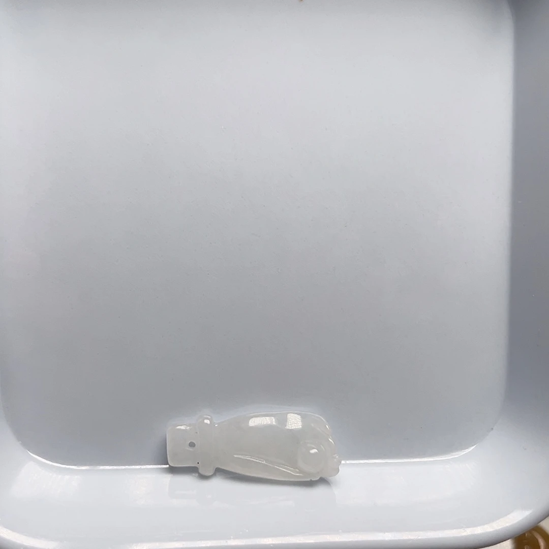 翡翠未镶嵌颈饰天然翡翠