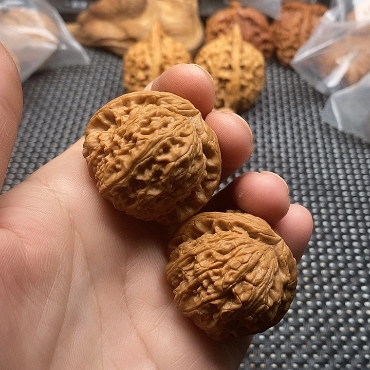 吊坠文玩核桃核桃