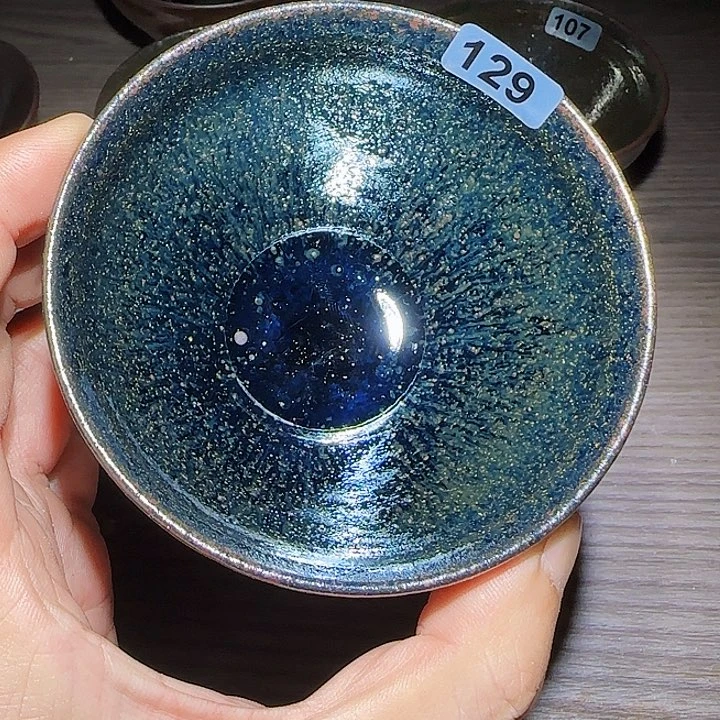 茶盏璞器建盏主人杯129