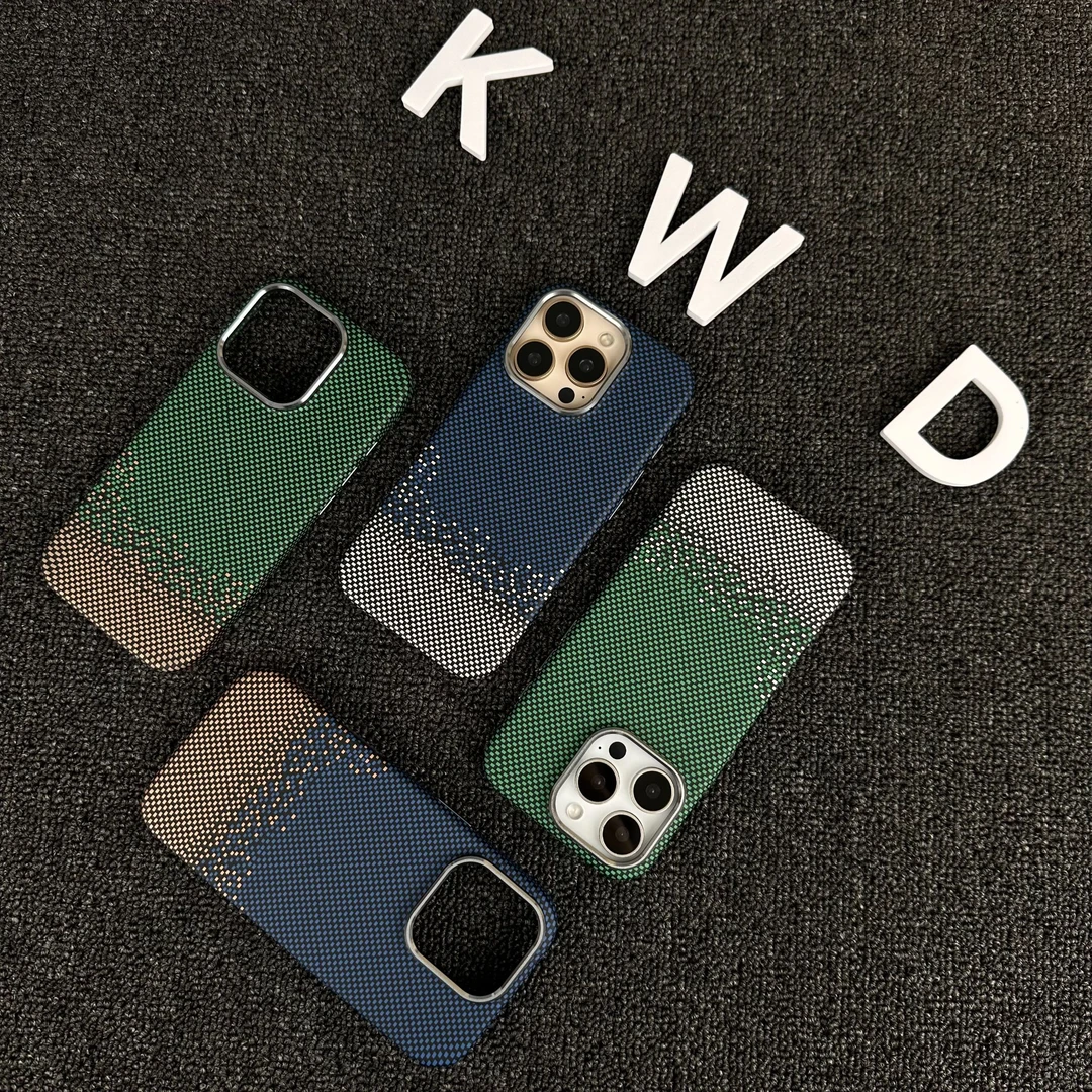 磁吸【银沙金沙】适用苹果iPhone16promax/13pro手机壳轻薄华为三星