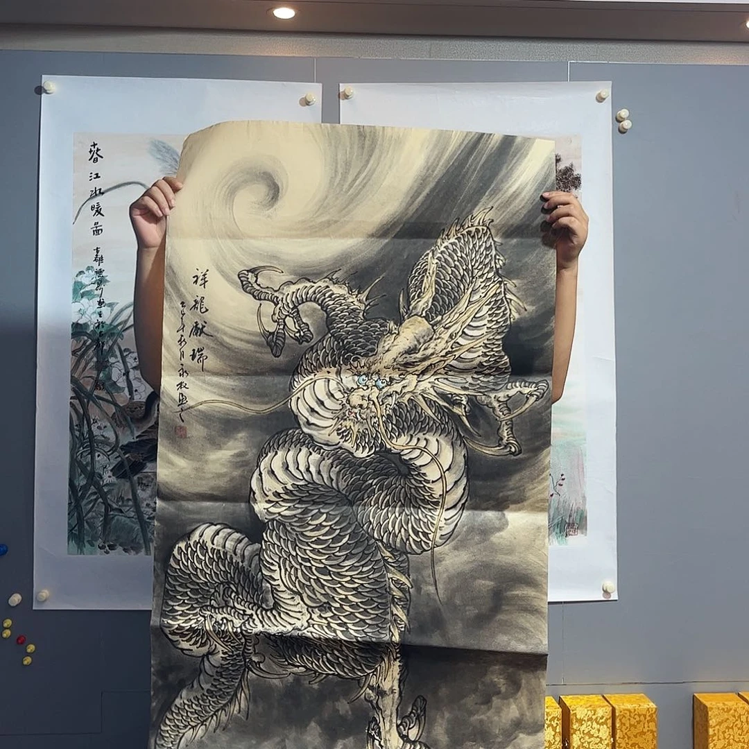 国画国画作品欣赏