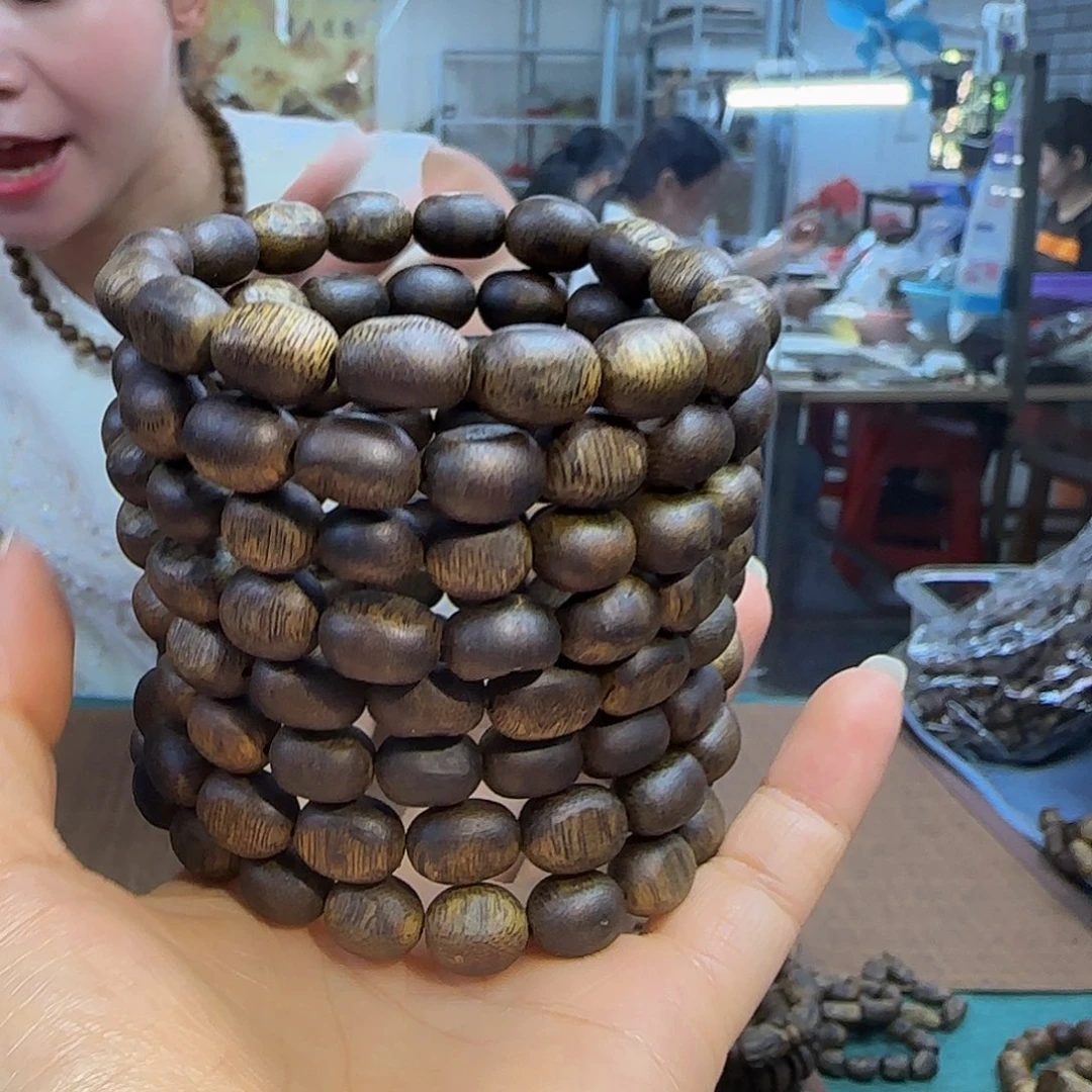 手串沉香多样性发货1条乌身圆叶留疤99985.5