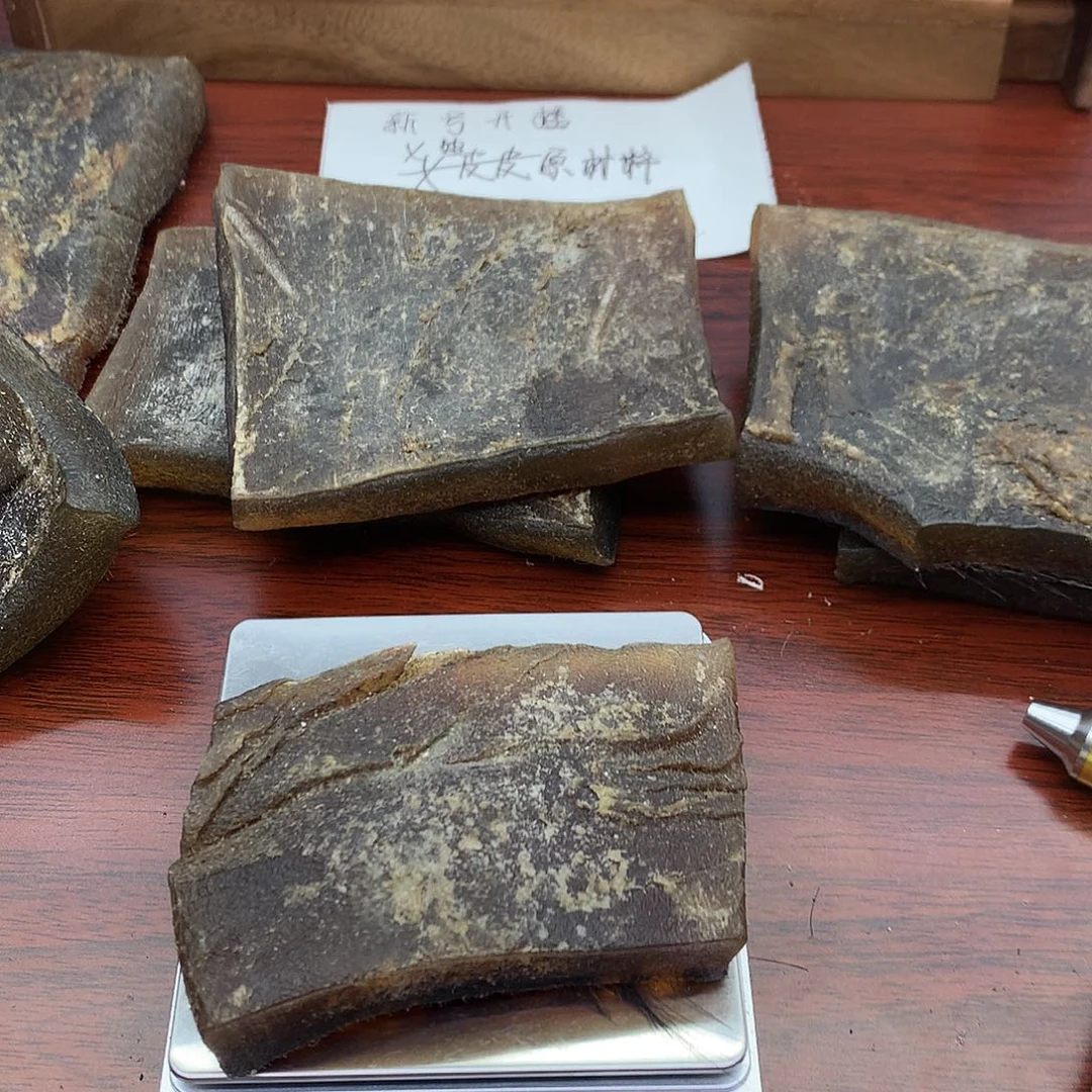 砖雕134 克 非遗 手工艺品 原材料