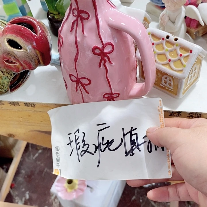 陶瓷树脂家居摆件