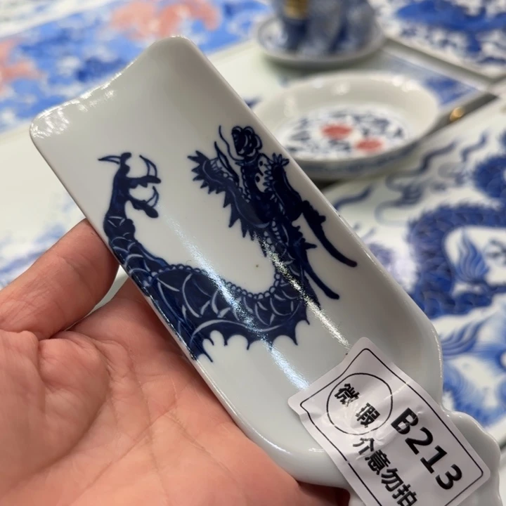 【闪购商品】景德镇手工手绘陶瓷